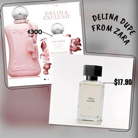 zara perfume delina dupe|delina knock off scented oils.